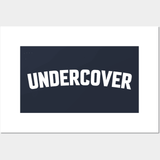 UNDERCOVER Posters and Art